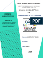 Procesos Administrativos