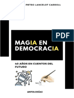 Magia en Democracia - Isbn 978-631-6581-00-6