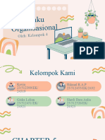 Kelompok 4 - PPT Persepsi & Pengambilan Keputusan Serta Emosional & Mood