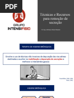 Escala RASS: Classificação e Aplicação | PDF | Bem-estar | Médico