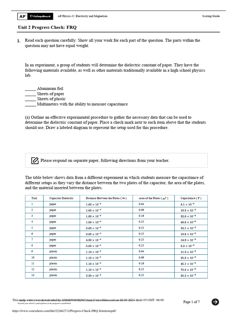 progress-check-frq-solutions-pdf-pdf-capacitor-capacitance