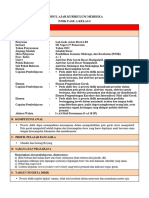 Modul Ajar 3 Gerak Manipulatif