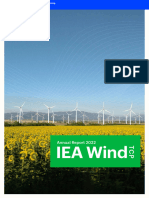 IEA Wind TCP Annual Report 2022 ExecutiveSummary