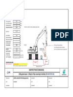 Cat 320GX Lifting Plan Layout KP 0