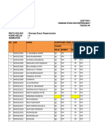 NILAI KDK 2022