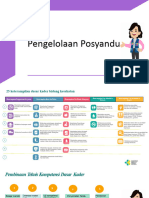 Materi1 - Pengelolaan Posyandu & Kunj Rumah