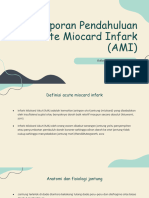 Laporan Pendahuluan Acute Miocard Infark (AMI)