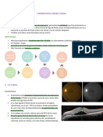Clase 5 COROIDEOPATIA CENTRAL SEROSA
