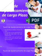 Razón de Apalancamiento de Largo Plazo