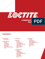 BrandBook Loctite