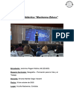 Informe Mateo Salvatto