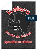 Apostila de Violão 