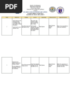 Action - Plan Peace Educ Q34 Catch Up Fridays 2