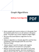 23 Bellman Ford Algorithm 13-03-2024