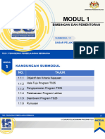 Modul 1.1 Dasar Ts25 Tahun 2021