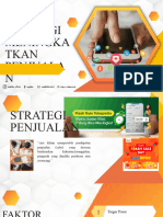 Strategi Meningkatkan Penjualan