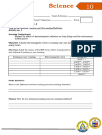 Science 10 - Q2 - DW10