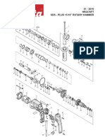 HR2470FT - JAN2010 - Parts - English