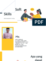 Sukses Dengan Soft Skills