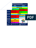 Programa Detallado CED 24 Excel