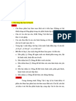 Khảo Sát Câu Lớp 2 Tập 1 Cánh Diều