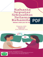 Karya Booklet Seksualitas Ibu Hamil