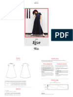 Robe Lize Instructions