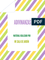 Adivinanzas