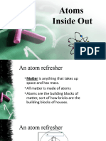 Atoms Inside OUt