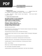 Teks Ucapan Hari Anugerah Kokurikulum 2011