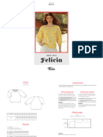 Sweatshirt Felicia Instructions