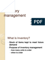 What Is Inventory-Presentation