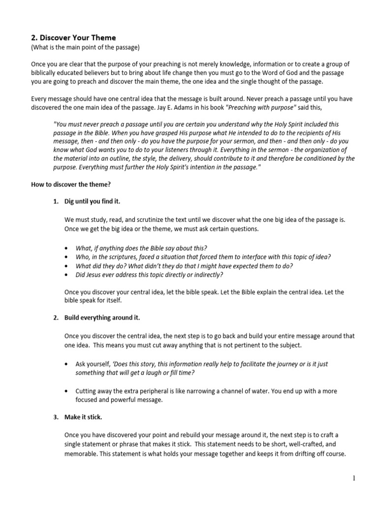 2 - 3a. Discover Your TOPICS PART 2 | PDF