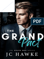 The Grand Pact - JC Hawke