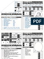 OSEPDFs-Characters 8 Characters Level 1 B/X