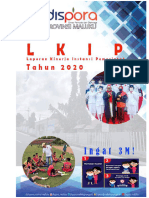 LKIP 2020 Dispora Maluku