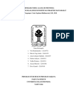 Kelompok 4 - Pernikahan Beda Agama Di Indonesia - Perspektif Hukum Islam, Hukum Positif Dan Praktek Masyarakat