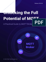 A Practical Guide To MQTT Broker Selection