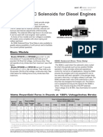 Solenoide Apagado Motor Diagrama Electrico rp2309b