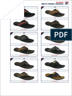 20 Men's Formal Sandals SS16
