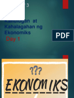 AP-9-1ST-Q-WEEK 3 - Ang-Kahulugan-ng-Ekonomiks - KAKAPUSAN-PANGANGAILANGAN