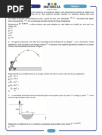 Movimentos Sob A Ação Da Gravidade