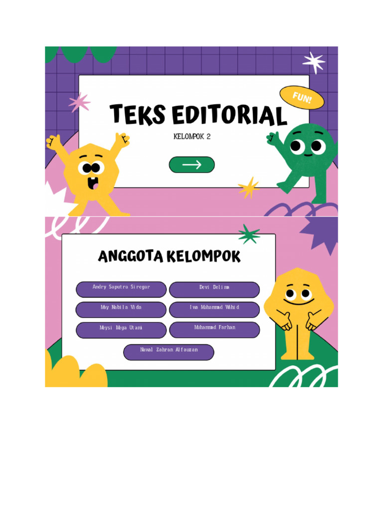 Text Editorial | PDF