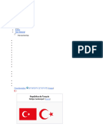 Turquía: Artículo Leer