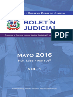 Sentencia Del 18 de Mayo 2016 Num 46
