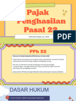 Pertemuan 3 - PPH 22 Dan Latihan Soal