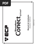 Discadora ECP