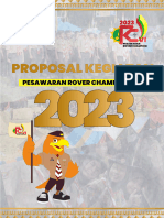 Proposal Kegiatan PRC 2023