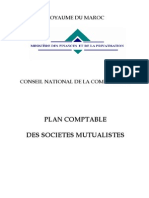 Plan Comptable Des Societes Mutualistes