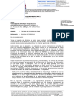 Documento Reniec